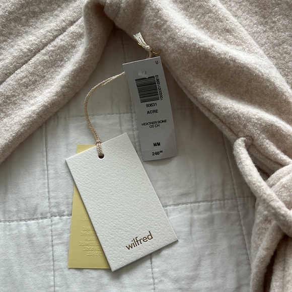 Aritzia | Wilfred Acre Robe - Picture 8 of 11